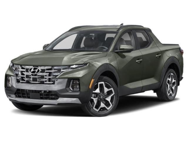 new 2024 Hyundai Santa Cruz car, priced at $42,994