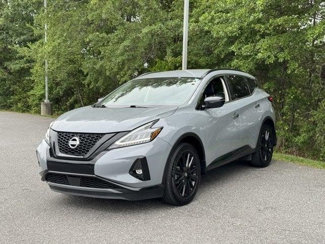 used 2022 Nissan Murano car, priced at $27,900