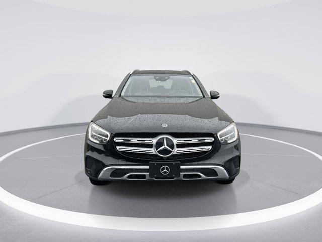 used 2020 Mercedes-Benz GLC 300 car, priced at $25,400