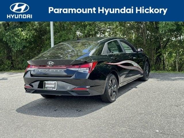 used 2021 Hyundai Elantra car, priced at $20,900