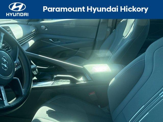 used 2023 Hyundai Elantra car, priced at $18,900