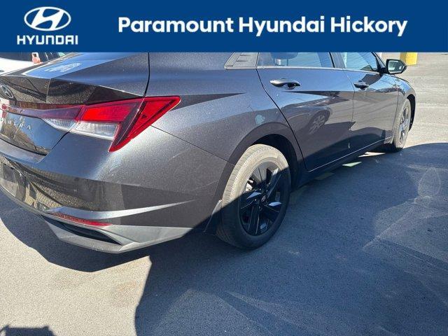 used 2023 Hyundai Elantra car, priced at $18,900