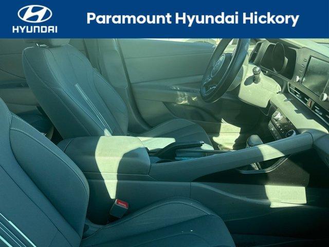 used 2023 Hyundai Elantra car, priced at $18,900