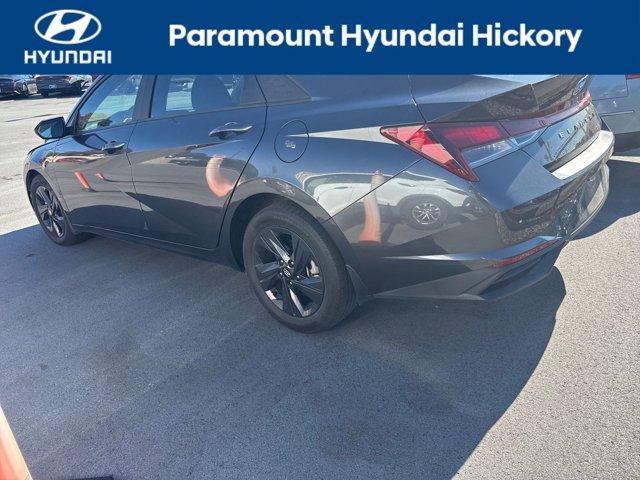 used 2023 Hyundai Elantra car, priced at $18,900
