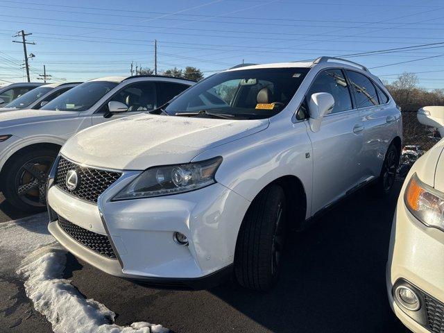 used 2015 Lexus RX 350 car, priced at $15,900