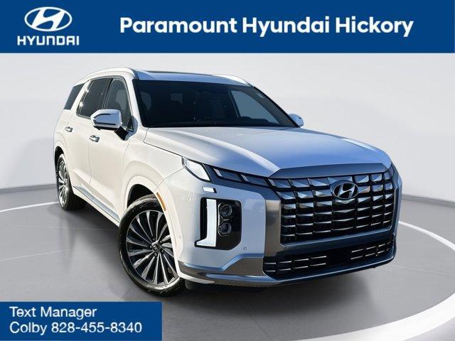 new 2025 Hyundai Palisade car, priced at $55,500