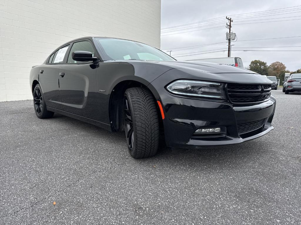 used 2018 Dodge Charger car, priced at $18,900