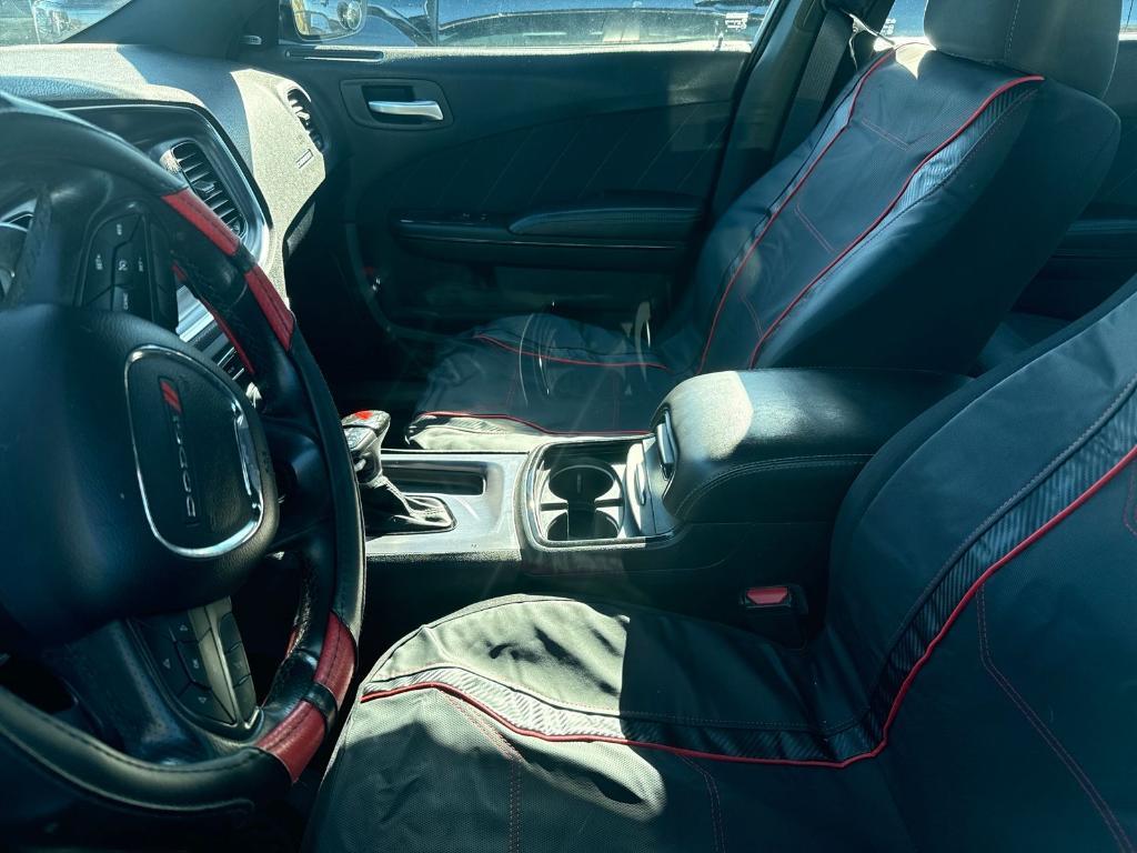 used 2018 Dodge Charger car, priced at $18,900