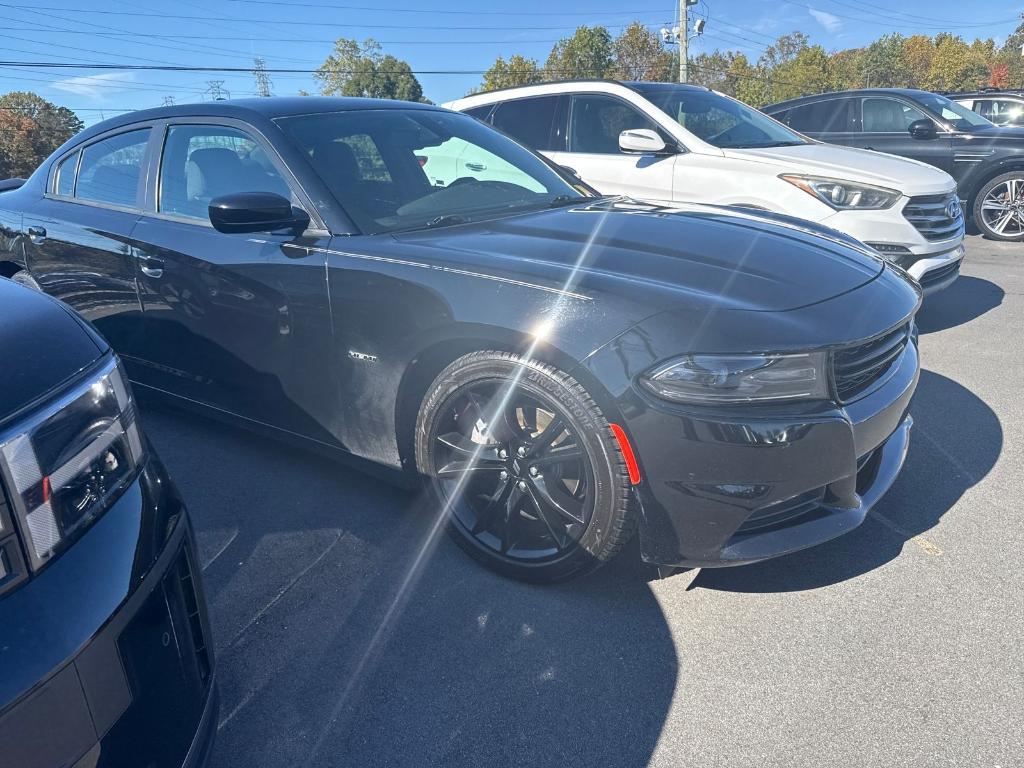 used 2018 Dodge Charger car, priced at $18,900