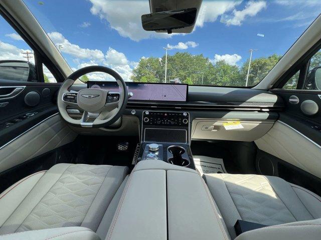 new 2025 Genesis GV80 Coupe car, priced at $83,577