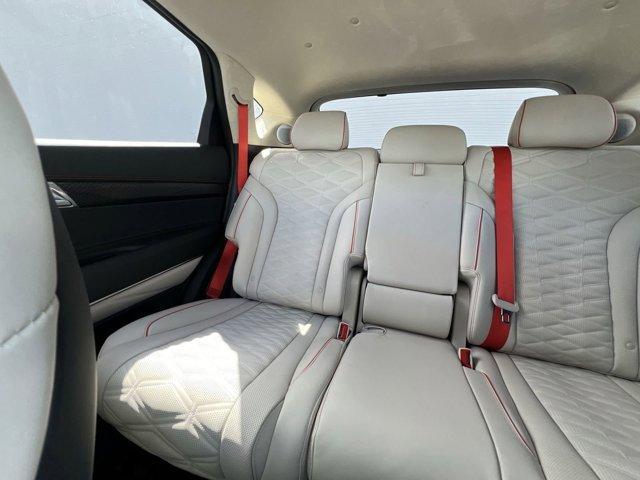 new 2025 Genesis GV80 Coupe car, priced at $83,577