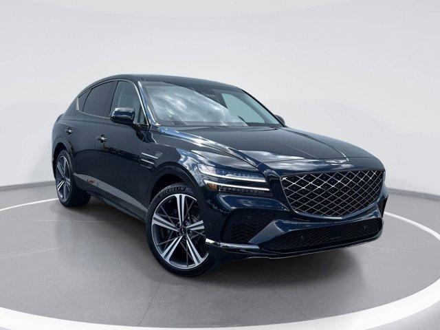 new 2025 Genesis GV80 Coupe car, priced at $83,577