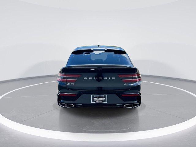 new 2025 Genesis GV80 Coupe car, priced at $83,577