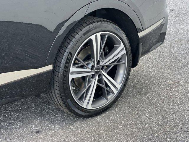 new 2025 Genesis GV80 Coupe car, priced at $83,577