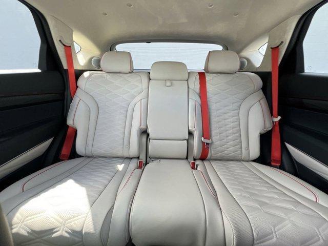 new 2025 Genesis GV80 Coupe car, priced at $83,577