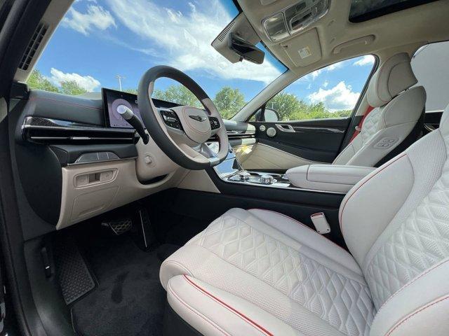 new 2025 Genesis GV80 Coupe car, priced at $83,577