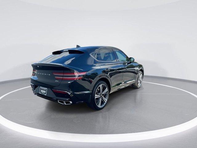 new 2025 Genesis GV80 Coupe car, priced at $83,577