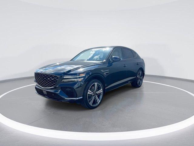 new 2025 Genesis GV80 Coupe car, priced at $83,577