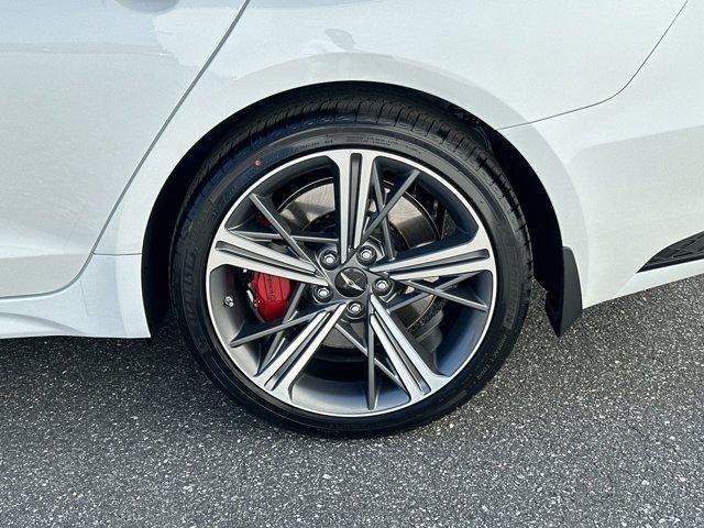 new 2025 Genesis G70 car, priced at $51,120