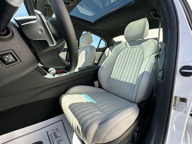 new 2025 Genesis G70 car, priced at $51,120