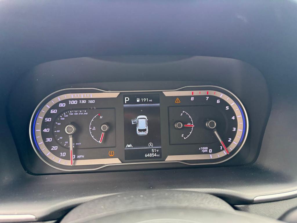 used 2022 Hyundai Tucson car, priced at $18,900