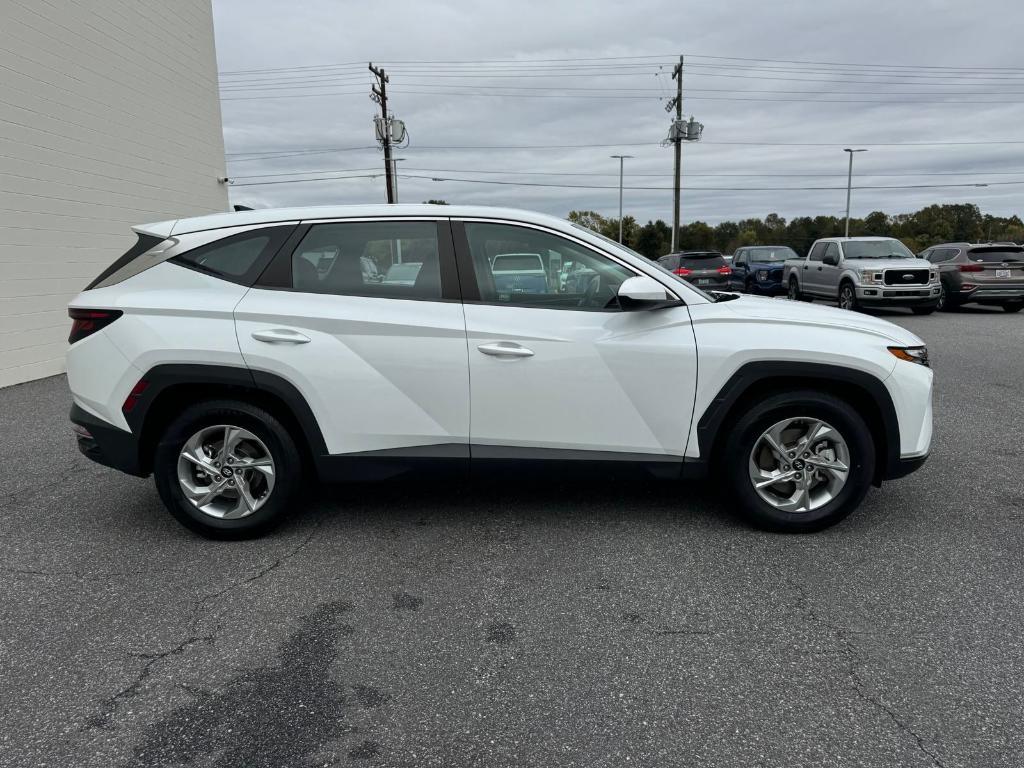 used 2022 Hyundai Tucson car, priced at $18,900