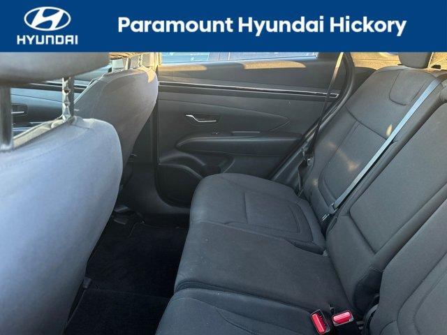 used 2022 Hyundai Tucson car, priced at $18,900