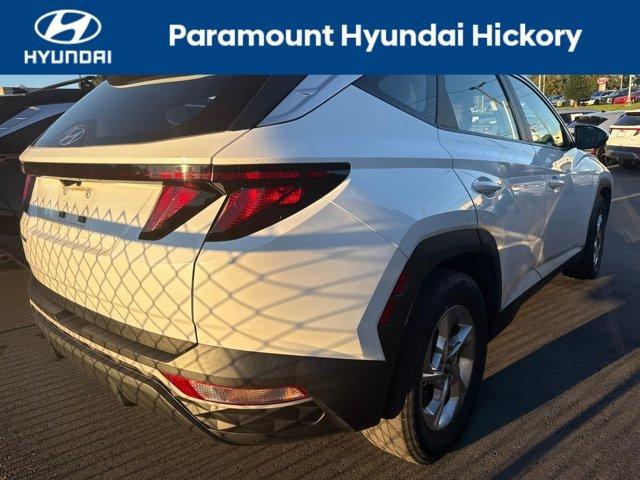 used 2022 Hyundai Tucson car, priced at $18,900