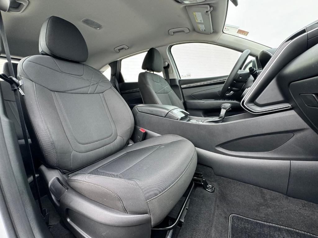 used 2022 Hyundai Tucson car, priced at $18,900