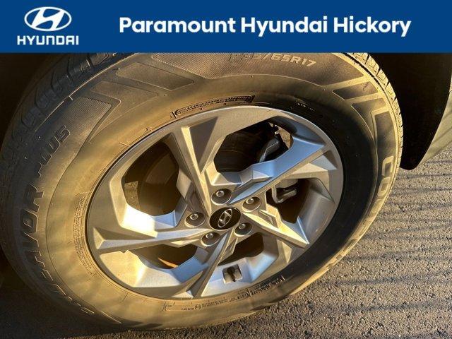 used 2022 Hyundai Tucson car, priced at $18,900