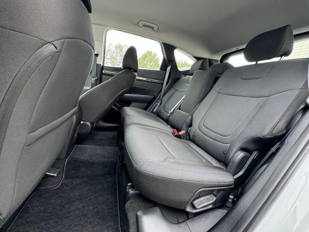 used 2022 Hyundai Tucson car, priced at $18,900