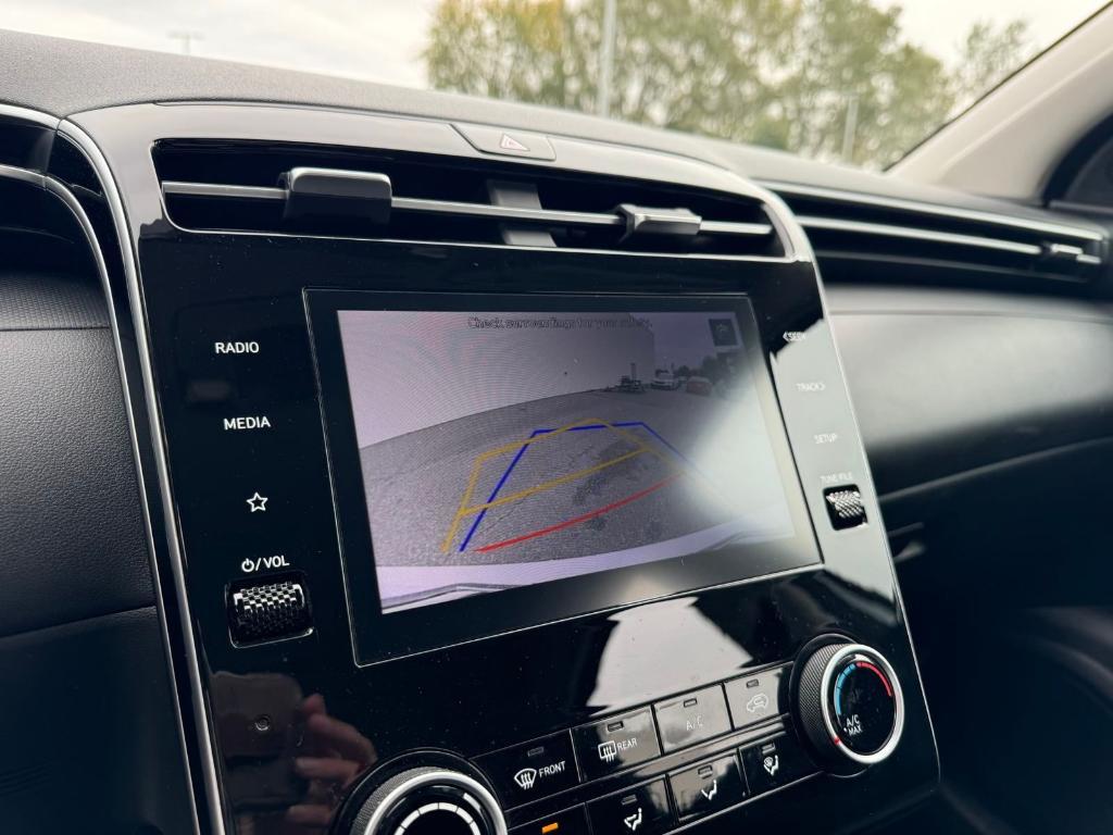 used 2022 Hyundai Tucson car, priced at $18,900