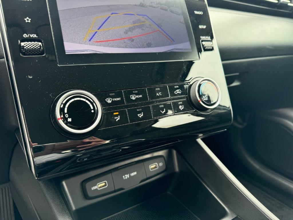 used 2022 Hyundai Tucson car, priced at $18,900