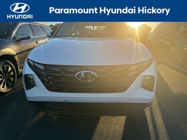 used 2022 Hyundai Tucson car, priced at $18,900