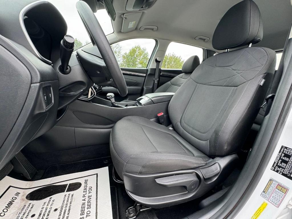 used 2022 Hyundai Tucson car, priced at $18,900