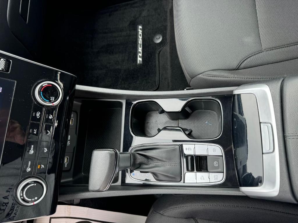 used 2022 Hyundai Tucson car, priced at $18,900