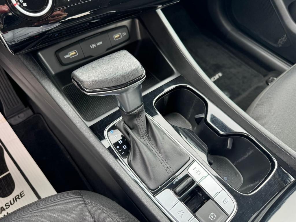 used 2022 Hyundai Tucson car, priced at $18,900