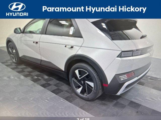 used 2025 Hyundai IONIQ 5 car, priced at $38,900