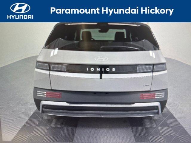 used 2025 Hyundai IONIQ 5 car, priced at $38,900
