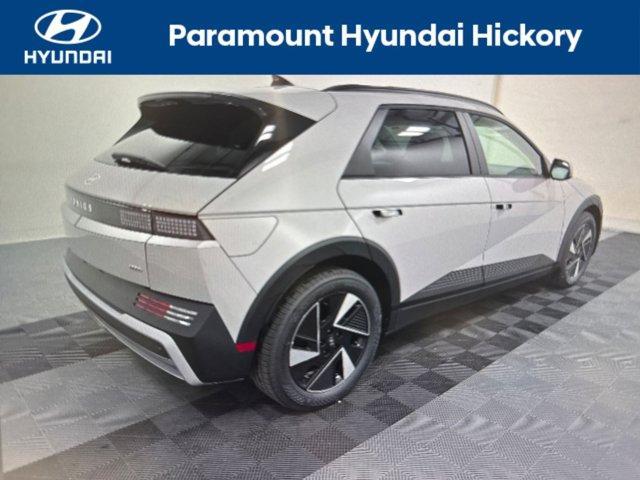 used 2025 Hyundai IONIQ 5 car, priced at $38,900