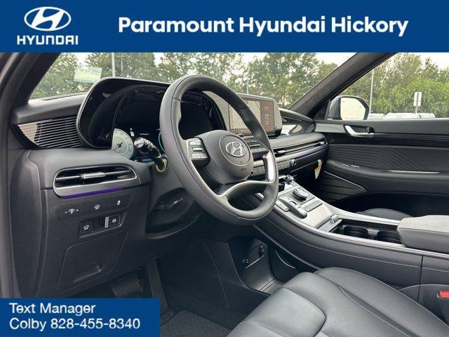 new 2025 Hyundai Palisade car, priced at $54,665