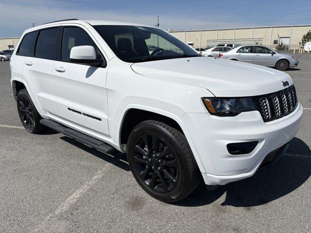 used 2022 Jeep Grand Cherokee WK car