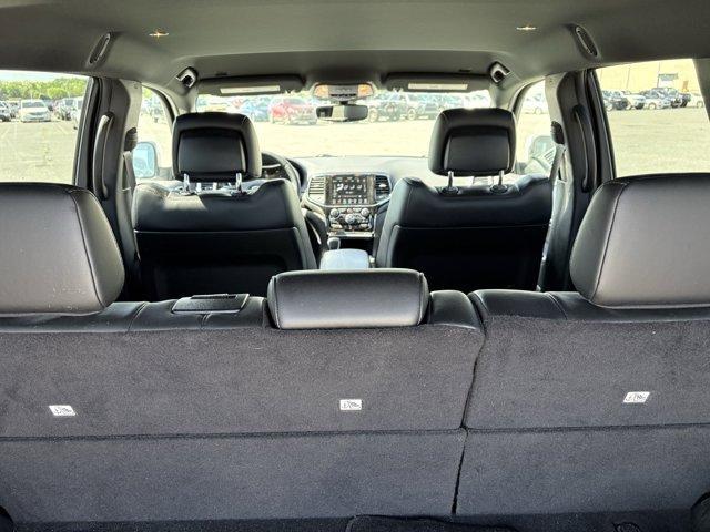 used 2022 Jeep Grand Cherokee WK car