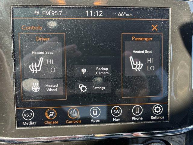 used 2022 Jeep Grand Cherokee WK car