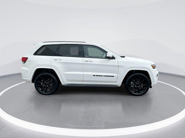 used 2022 Jeep Grand Cherokee WK car, priced at $31,400