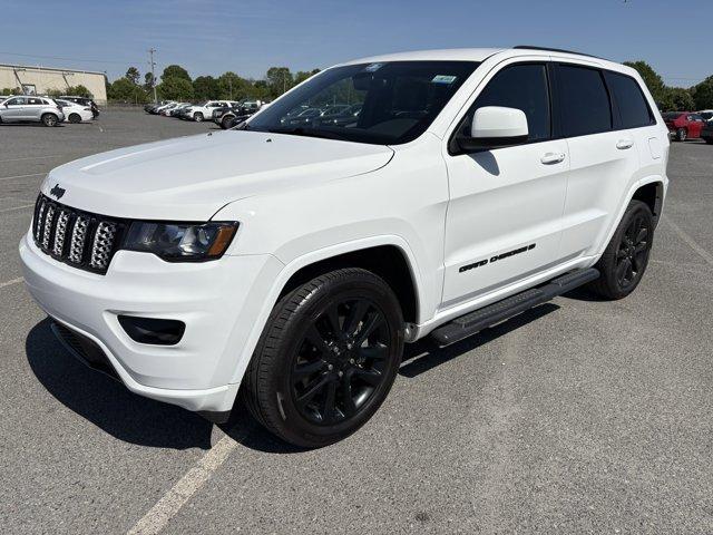 used 2022 Jeep Grand Cherokee WK car