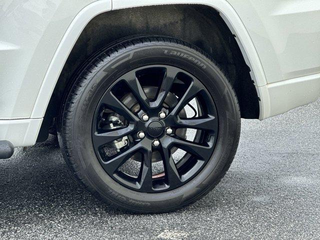 used 2022 Jeep Grand Cherokee WK car, priced at $31,400