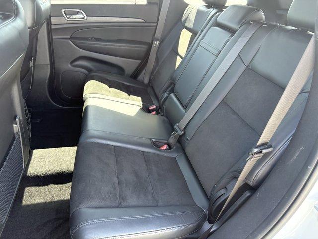 used 2022 Jeep Grand Cherokee WK car