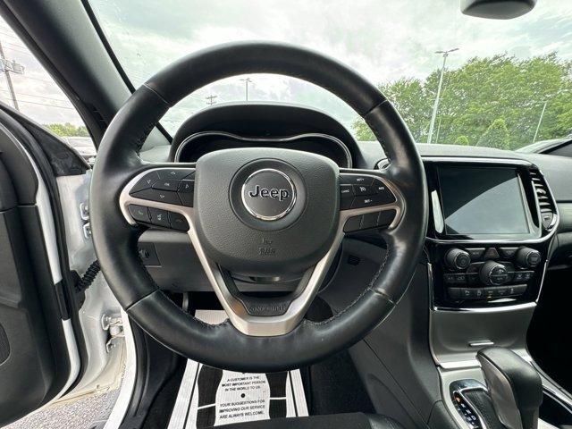 used 2022 Jeep Grand Cherokee WK car, priced at $31,400