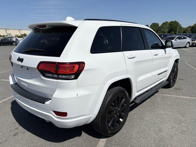 used 2022 Jeep Grand Cherokee WK car